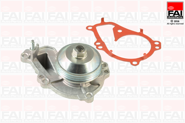 Pompă de apă, răcire motor WP6649 FAI AutoParts