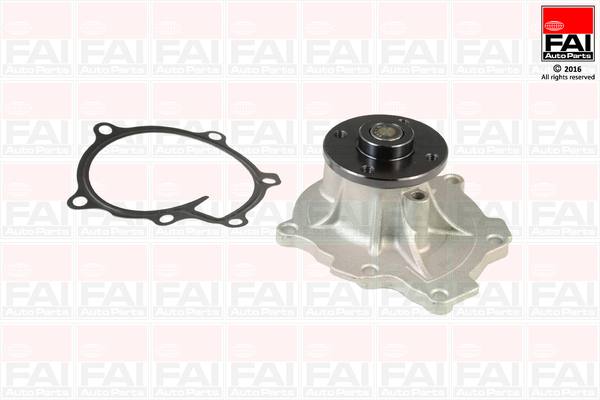 Pompă de apă, răcire motor WP6650 FAI AutoParts