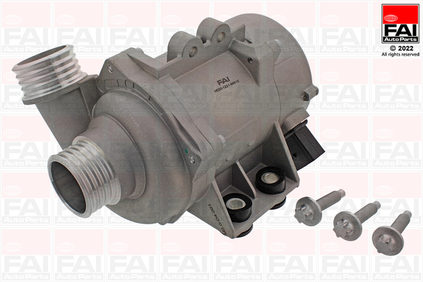 Pompă de apă, răcire motor WP6661E FAI AutoParts