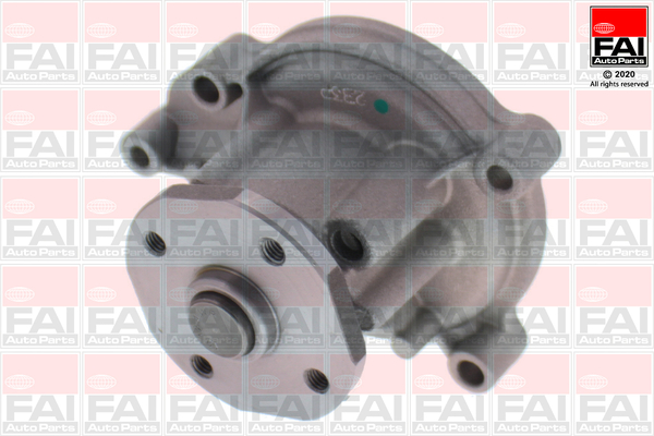 Pompă de apă, răcire motor WP6681 FAI AutoParts