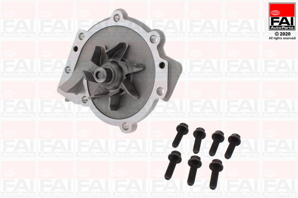 Pompă de apă, răcire motor WP6713 FAI AutoParts