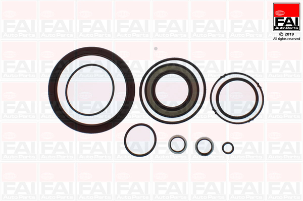 Set garnituri, carter CS1185 FAI AutoParts