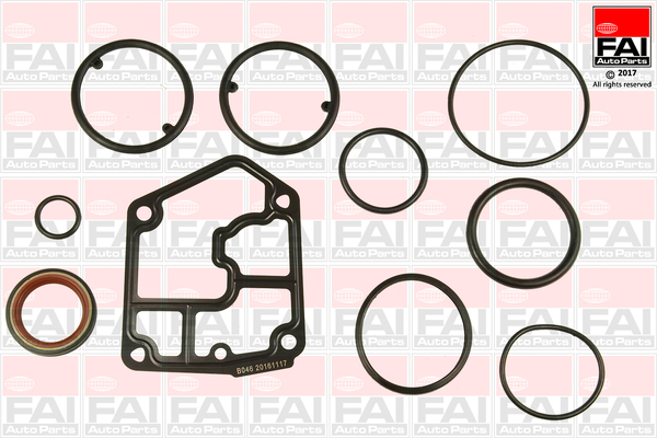 Set garnituri, carter CS1360 FAI AutoParts