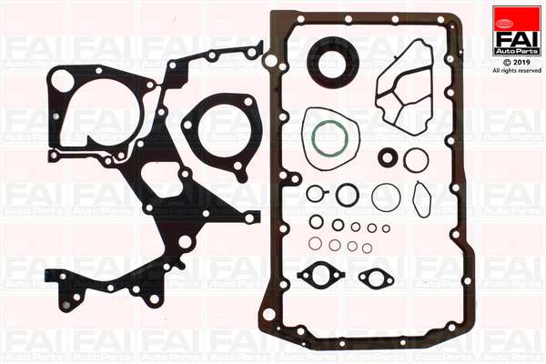 Set garnituri, carter CS1392 FAI AutoParts