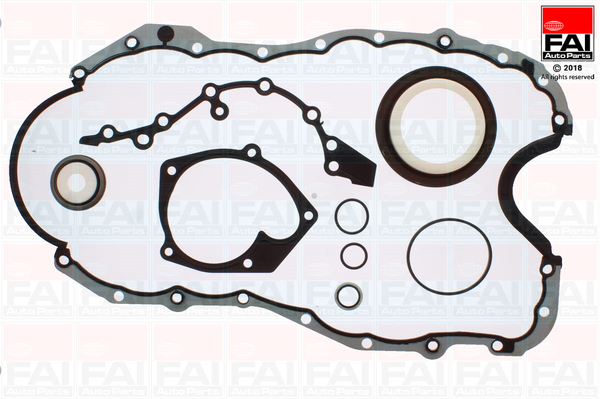 Set garnituri, carter CS1432 FAI AutoParts