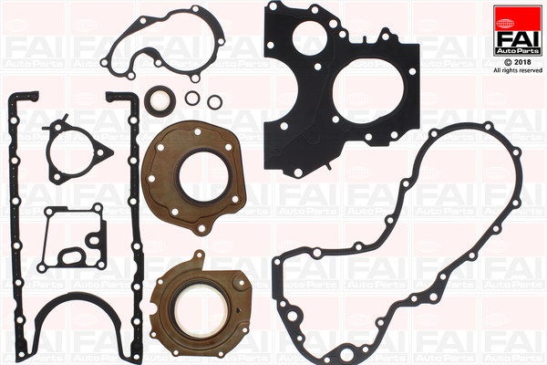 Set garnituri, carter CS1458 FAI AutoParts