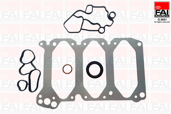 Set garnituri, carter CS1603 FAI AutoParts