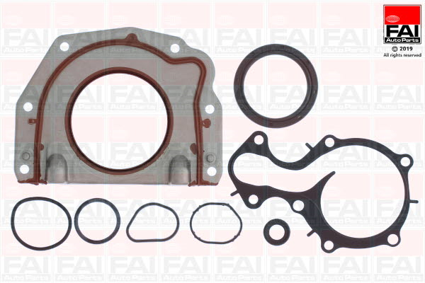 Set garnituri, carter CS1650 FAI AutoParts