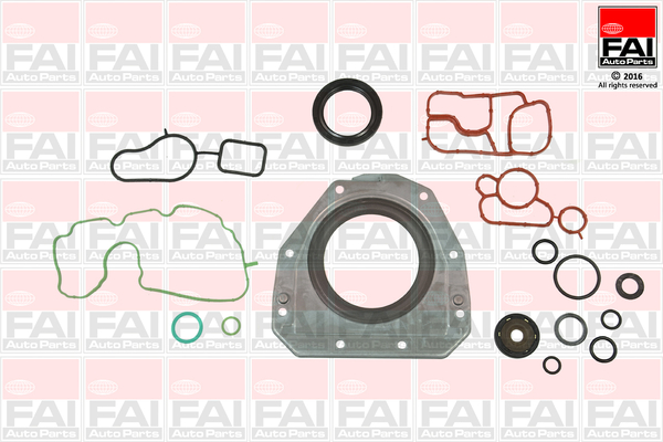 Set garnituri, carter CS1661 FAI AutoParts
