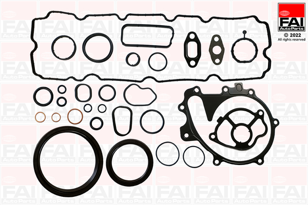 Set garnituri, carter CS1908 FAI AutoParts