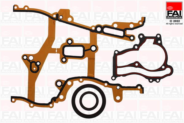 Set garnituri, carter CS2256 FAI AutoParts