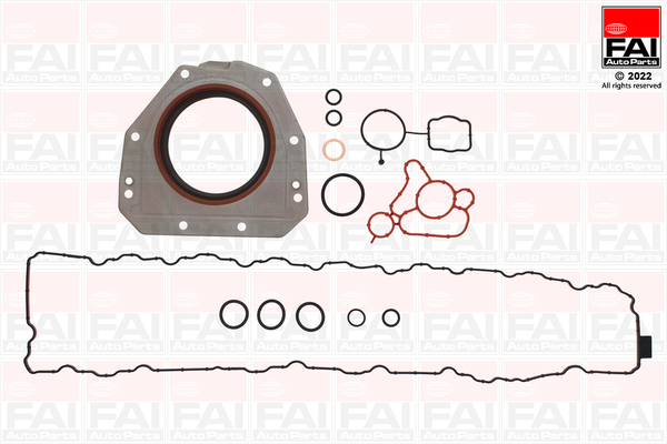 Set garnituri, carter CS2334 FAI AutoParts