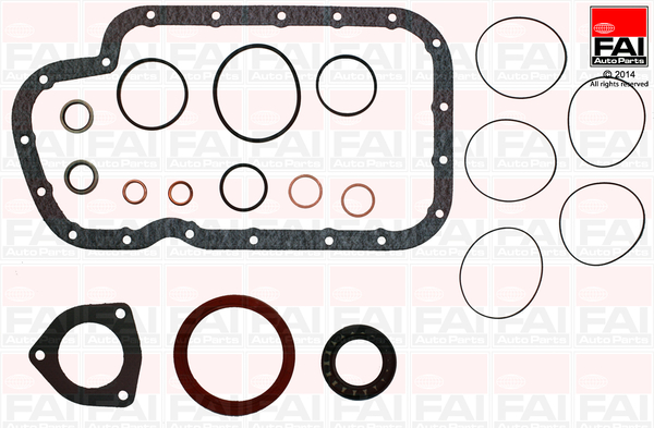 Set garnituri, carter CS710 FAI AutoParts