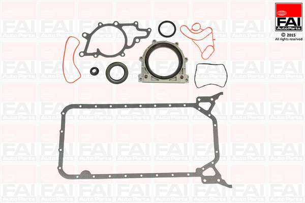 Set garnituri, carter CS864 FAI AutoParts