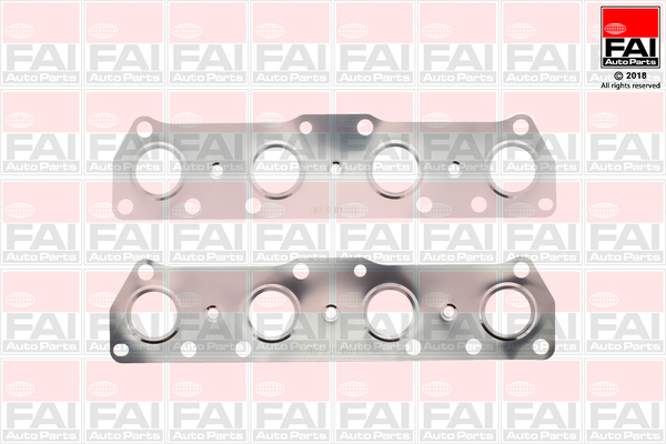 Set garnituri, galerie evacuare EM1460 FAI AutoParts