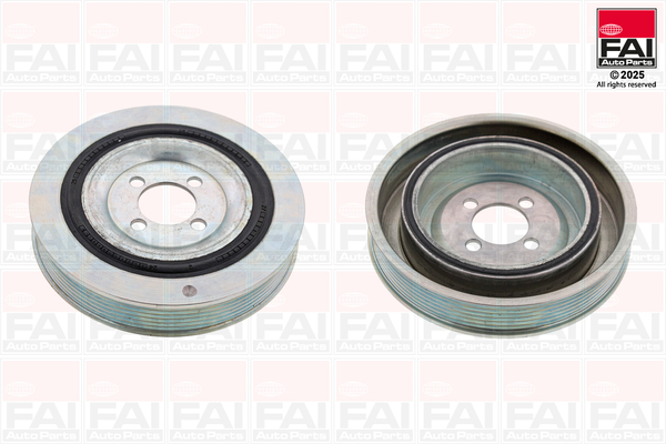 Fulie curea, arbore cotit FVD1031 FAI AutoParts