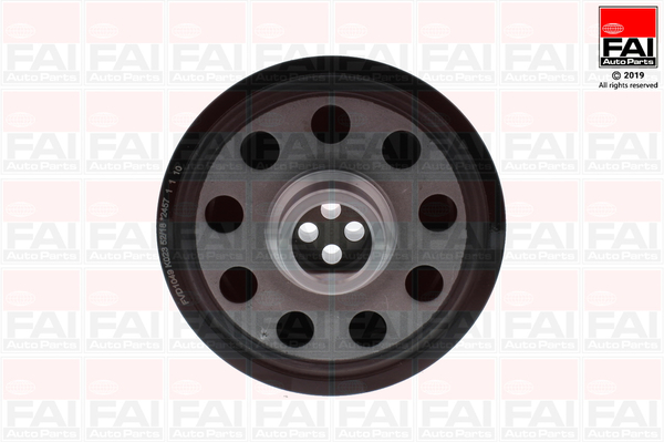 Fulie curea, arbore cotit FVD1049 FAI AutoParts
