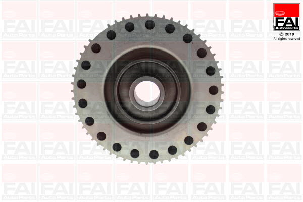 Fulie curea, arbore cotit FVD1060 FAI AutoParts
