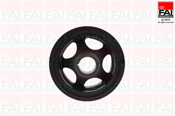 Fulie curea, arbore cotit FVD1112 FAI AutoParts