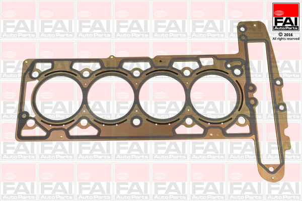 Garnitura, chiulasa HG1614 FAI AutoParts