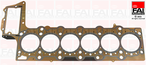 Garnitura, chiulasa HG1721A FAI AutoParts
