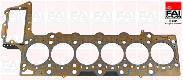 Garnitura, chiulasa HG1721B FAI AutoParts