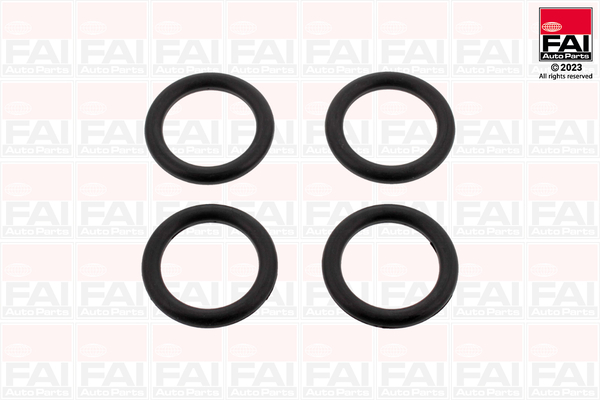 Set garnituri, galerie admisie IM1165 FAI AutoParts