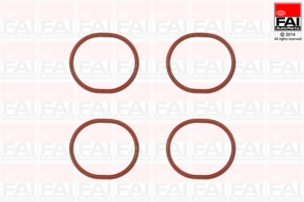 Set garnituri, galerie admisie IM1357 FAI AutoParts