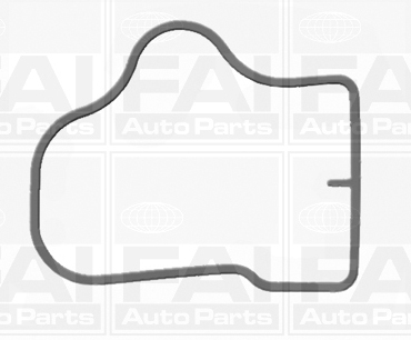 Set garnituri, galerie admisie IM1631 FAI AutoParts