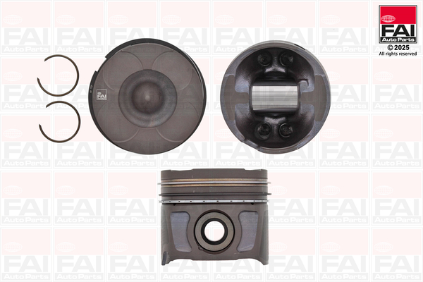 Piston PK8-040 FAI AutoParts