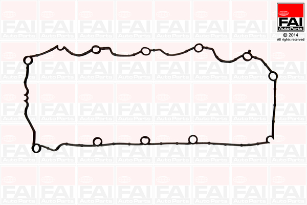 Garnitura, capac supape RC1417S FAI AutoParts