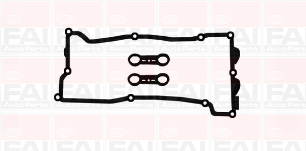Garnitura, capac supape RC1722SK FAI AutoParts