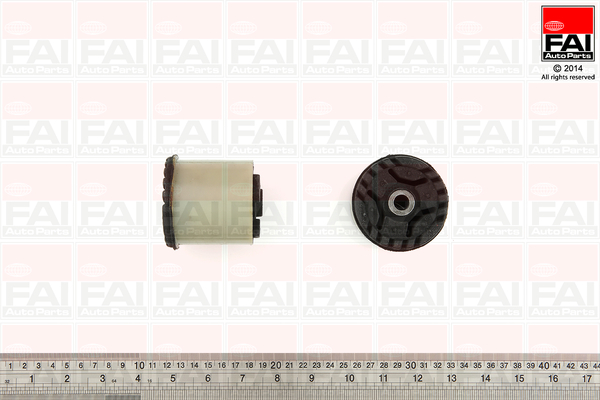 Suport, ax SS4379 FAI AutoParts