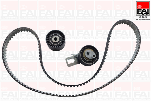 Set curea de distributie TBK554 FAI AutoParts