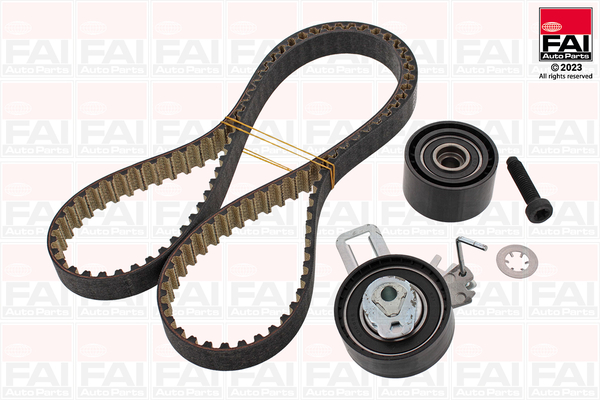 Set curea de distributie TBK557 FAI AutoParts