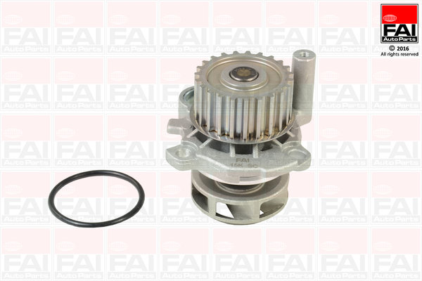 Pompă de apă, răcire motor WP6128 FAI AutoParts
