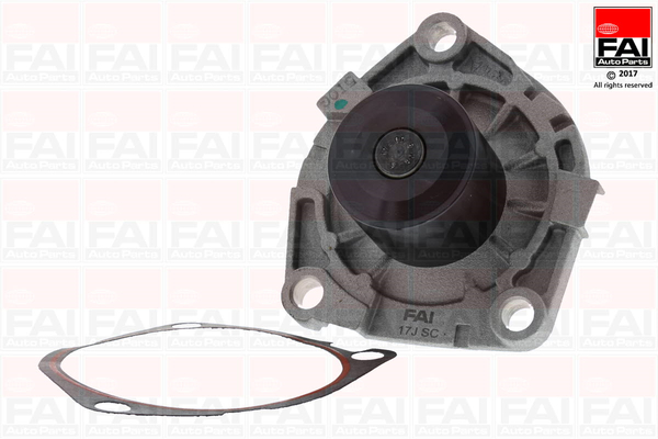 Pompă de apă, răcire motor WP6332 FAI AutoParts