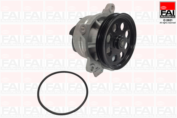 Pompă de apă, răcire motor WP6692 FAI AutoParts