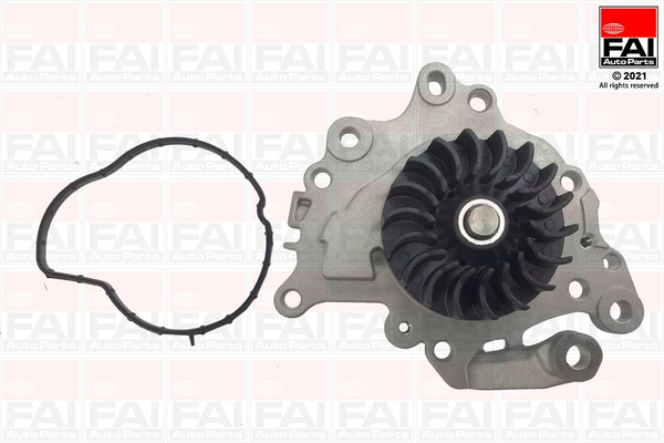 Pompă de apă, răcire motor WP6702 FAI AutoParts