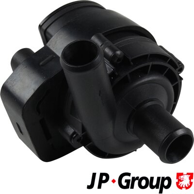 Pompă de apă suplimentară (circuitul apei de răcire) 1114112000 JP GROUP