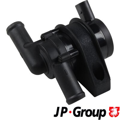 Pompă de apă suplimentară (circuitul apei de răcire) 1114112800 JP GROUP
