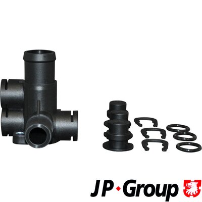 Flansa lichid racire 1114505010 JP GROUP
