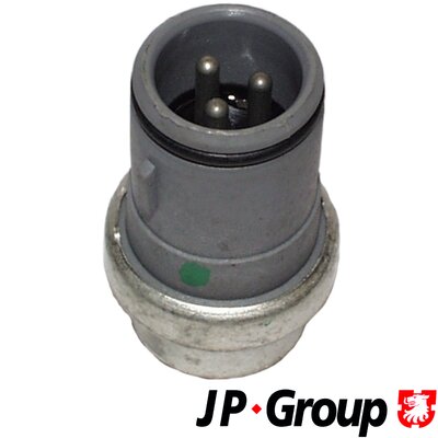 Senzor,temperatura lichid de racire 1193101100 JP GROUP