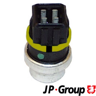 Senzor,temperatura lichid de racire 1193101700 JP GROUP