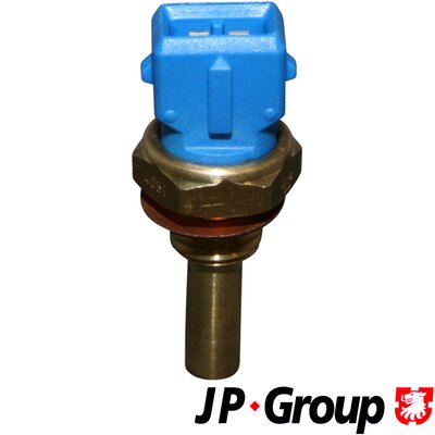 Senzor,temperatura lichid de racire 1193102200 JP GROUP