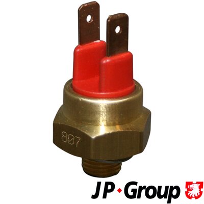 Senzor,temperatura lichid de racire 1193200600 JP GROUP