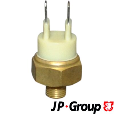 Senzor,temperatura lichid de racire 1193200700 JP GROUP