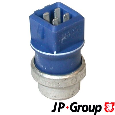 Senzor,temperatura lichid de racire 1193201600 JP GROUP