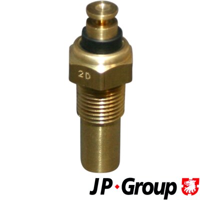 Senzor,temperatura lichid de racire 1293100800 JP GROUP