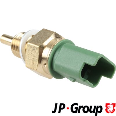 Senzor,temperatura lichid de racire 4193100400 JP GROUP